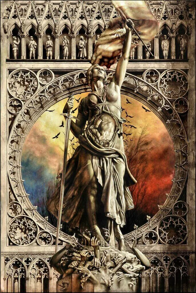 Victoria - Daniel Pawłowski