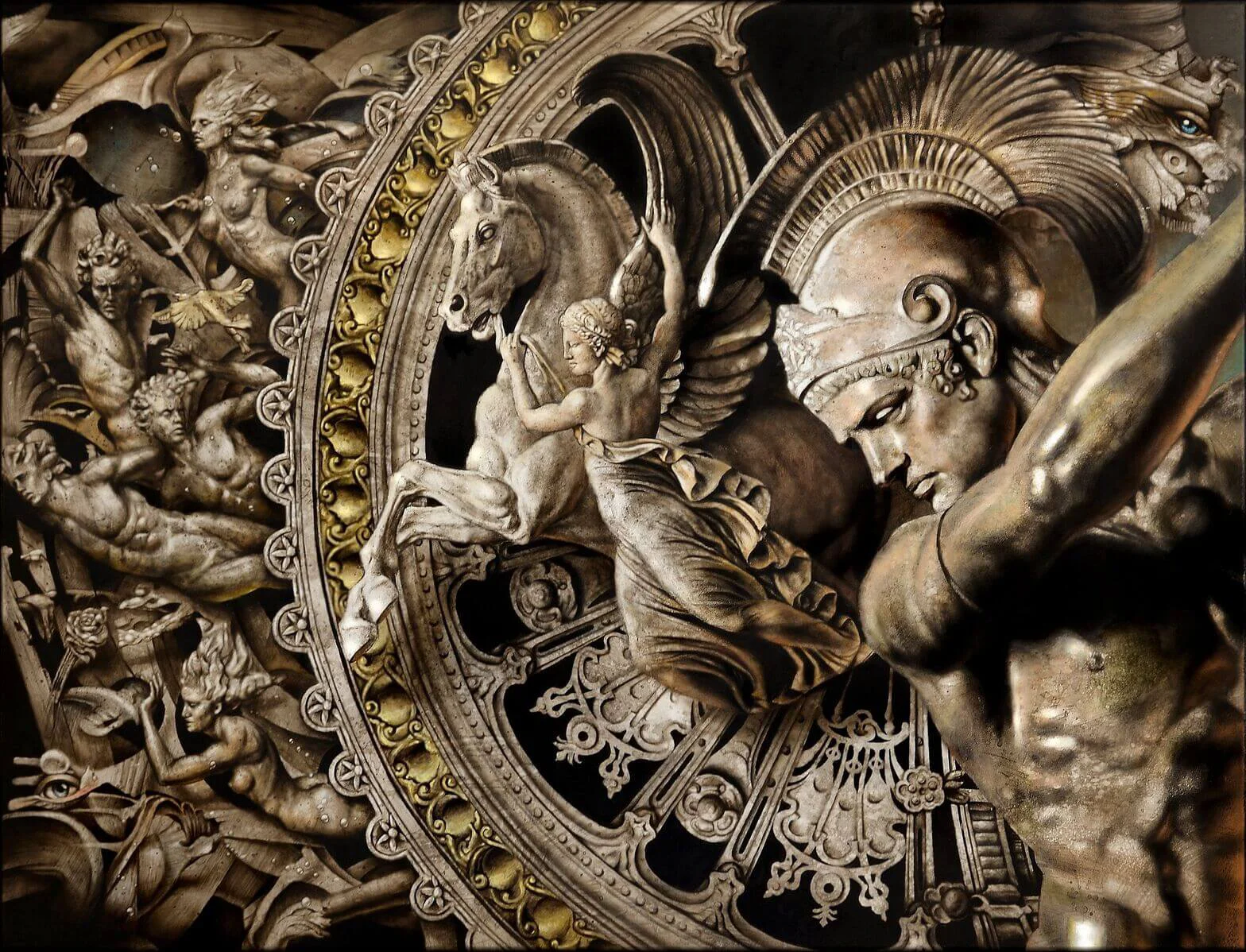 Na granicy - Daniel Pawłowski