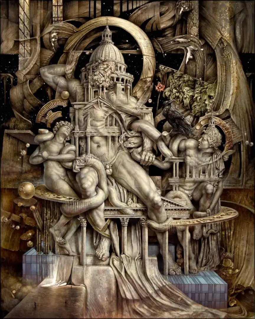 Tempus - Daniel Pawłowski